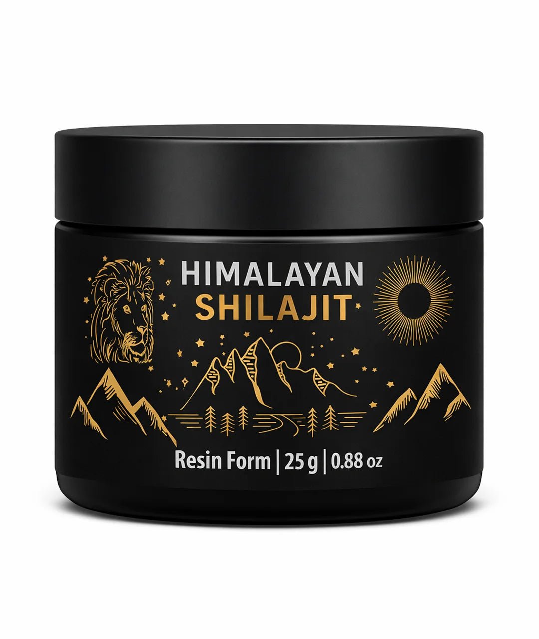 100% Pure Himalayan Shilajit Resin (سلاجیت) | Skardu Origin