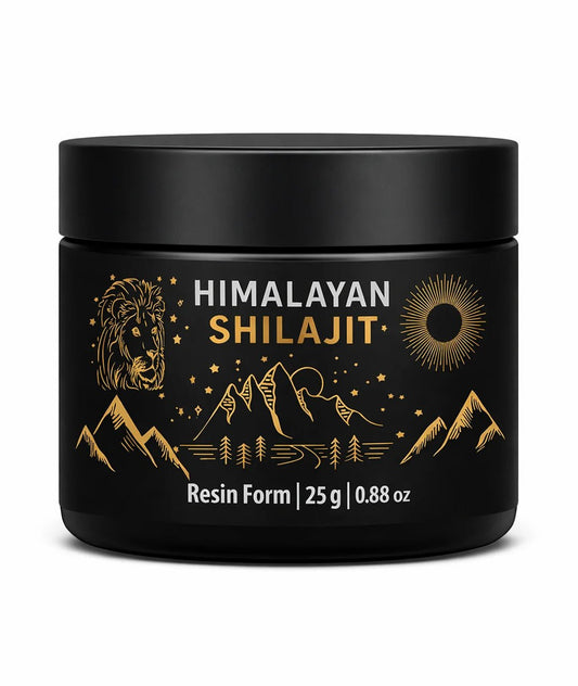 100% Pure Himalayan Shilajit Resin (سلاجیت) | Skardu Origin